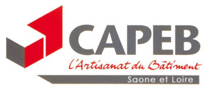 présenter le logo de la capeb
