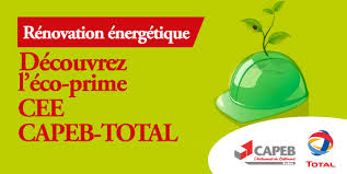 Accord CAPEB - TOTAL