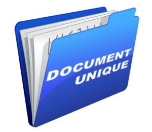 DOCUMENT UNIQUE