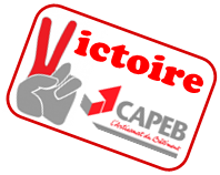 Victoire CAPEB