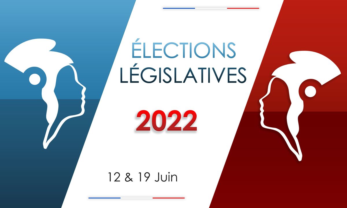 Élections Législatives 2022 France