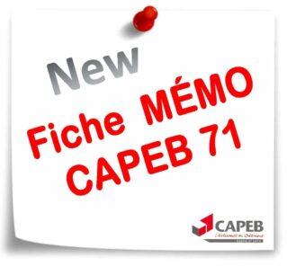 capeb 71 nouvelle fiche memo