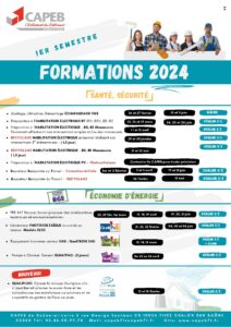 capeb71-calendrier-formations-1er semestre 2024