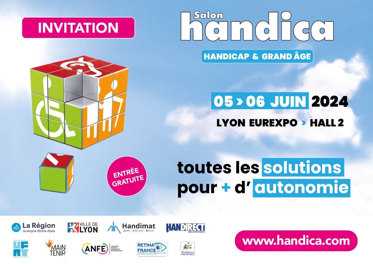 le SALON HANDICA, qui se déroulera les 05 et 06 au Parc Expositions Eurexpo – Hall 2 à Lyon. Pour rappel, les SALON AUTRONOMIC sont la référence nationale des acteurs du Handicap, du Grand Âge et du Maintien à Domicile. Depuis 1991, plus de 50 salons se sont tenus dans toute la France, à Paris, Lyon, Marseille, Toulouse, Rennes, Metz-Nancy, Lille et depuis 2016 Bordeaux. Ce salon réunit à la fois des professionnels tels que des ergothérapeutes, CCAS, élus communaux, assistante sociale etc…mais aussi du grand public. Leur objectif au travers de ce salon est multiple. En effet, ils recherchent de nouveaux équipements, produits visant à sécuriser, aider, accompagner les personnes âgées et/ou handicapées dans leur vie quotidienne mais aussi des professionnels compétents permettant d’améliorer le confort de vie en adaptant le logement ou rendant accessible les ERP. C’est dans ce cadre que depuis 2019, HB DEVELOPPEMENT a signé une convention de partenariat avec les organisateurs permettant d’être invité gracieusement sur le salon en mettant à disposition une surface conséquente. Pour ce salon, nous avons à minima 18m2 qui nous sont offert (3*6). Vous trouverez le plan ci-joint Cependant, afin de répondre aux enjeux et obligations de la convention et du salon, nous devons avoir un stand attractif, vivant mettant en avant des produits / équipements permettant aux visiteurs de découvrir les nouveautés et d’échanger avec les installateurs. De fait, je fais appel à vous pour communiquer largement auprès de vos entreprises labellisées en reprenant ce mail et en utilisant le lien ci-dessous http://www.handica.com/handica_lyon/lyon/fr/265-handica_lyon.html L’idée est de démontrer le savoir-faire des entreprises en proposant par exemple (une douche complète, monte-escalier, cuisine adaptée, wc réhaussé etc…) mais également de faire la promotion des labels en diffusant la liste des entreprises labellisées dans votre département. Par conséquent je vous remercie de bien vouloir me transmettre la liste à jour des entreprises labellisées dans chacun de vos départements afin d’en faire la promotion et de les diffuser lors du salon. Merci de me fournir cette liste avant le vendredi 31 mai 2024 Je pourrais les imprimer de mon côté et venir avec au sur le salon. Concernant les entreprises intéressées pour exposer, merci de leur communiquer mes coordonnées afin d’échanger avec elle sur les équipements pouvant être installés. Il est possible d’avoir deux entreprises de même activité exposer le même type d’équipement. Je tiens à rappeler qu’aucune contrepartie financière ne sera demandée aux entreprises. Je vous remercie pour votre implication dans cette démarche et espère vous sur le salon pour partager un moment de convivialité. Merci de transmettre ce mail à vos élus ainsi qu’à tous vos ressortissants labellisés sur l’année 2024. Restant à disposition pour tout renseignement complémentaire. Bien cordialement, Kevin MARIVIN Chargé de mission HB DEVELOPPEMENT 06 32 26 43 32 Kevin.marivin@hbdeveloppement.info