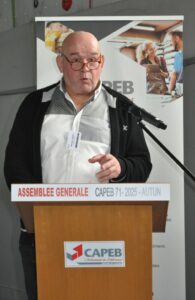capeb71-assemblee-generale-autun-bernard-loiseau-vice-président-a