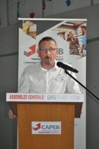 capeb71-assemblee-generale-autun-denis-loreau-tresorier-a
