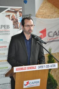 capeb71-assemblee-generale-seance-statutaire-gilles-cognard-a