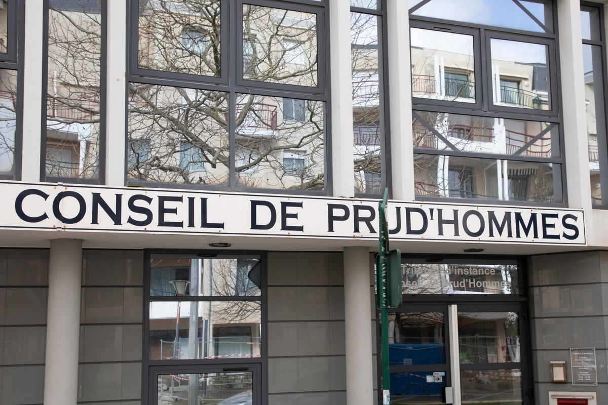 conseil de prud'hommes